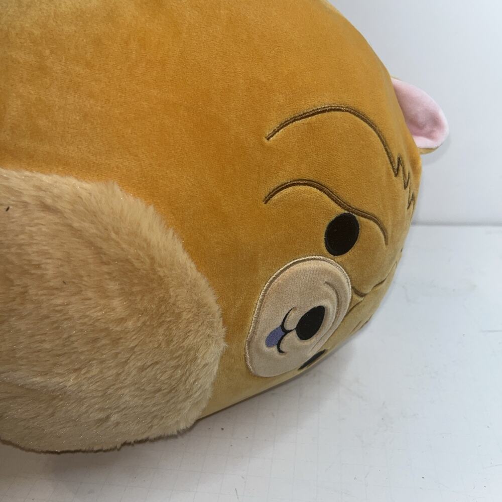 Sandro the Chow Chow Dog 11” ULTRA RARE Squishmallow NICE - Picture 6 of 8
